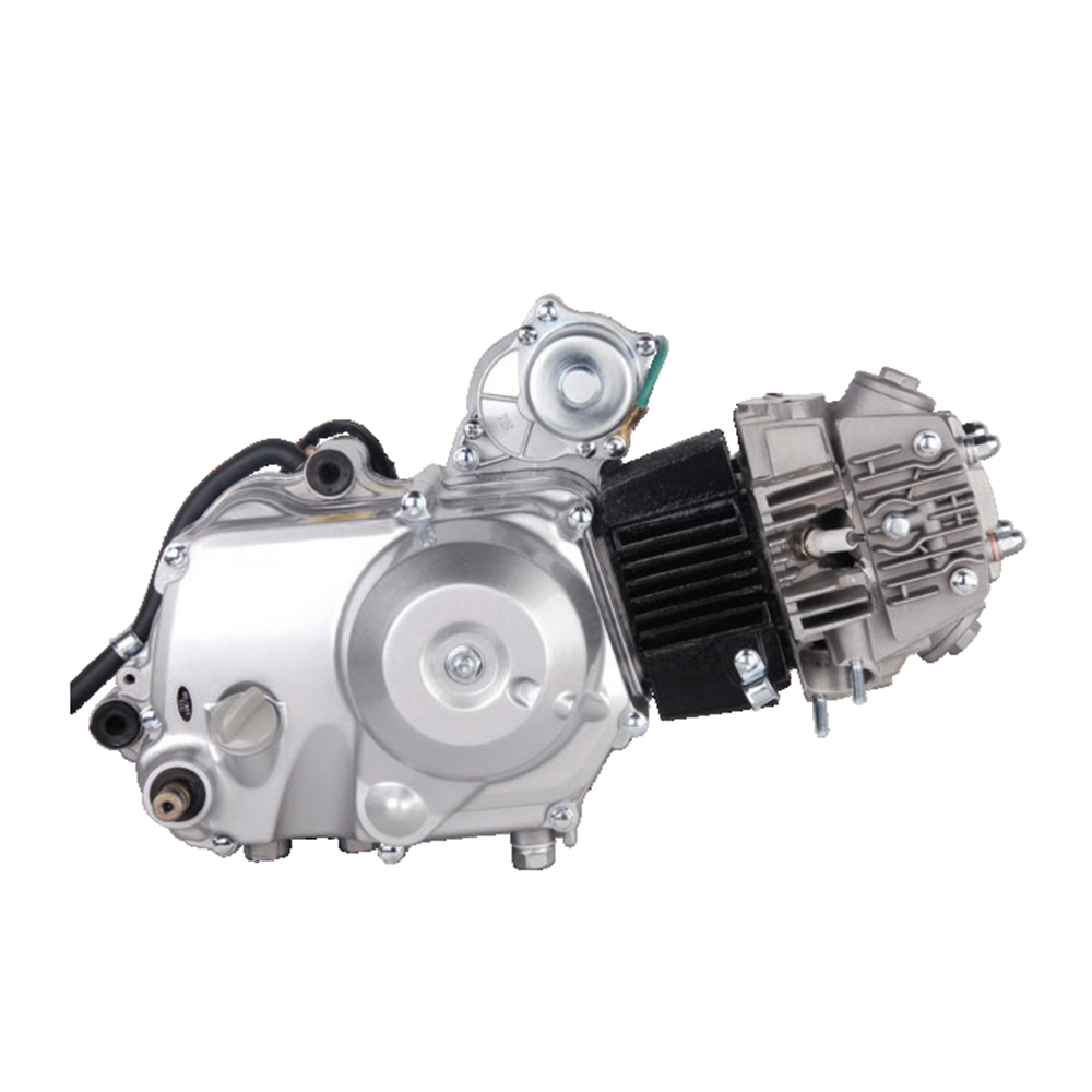 New 4-Stroke Single Cylinder 125cc Engine Assembly for Zongshen