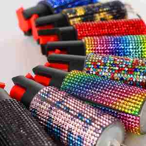 Llavero Táctico de Seguridad para Mujer, Accesorio de Autodefensa con Aleación y Metal para Uso en Exteriores, Disponible en Stock - Product Image 2