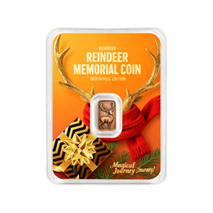 Barreau d'or inviolable sous blister, 1/2 gramme, pureté .9999, carte d'authenticité, métal précieux, emballage sécurisé (métal non inclus) - Product Image 2