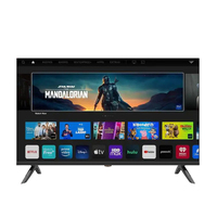 Televisor LED inteligente Android personalizable OEM TCL de 65 pulgadas, televisor 4K de 43 a 120 pulgadas para cine en casa