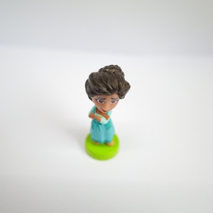 Figura Coleccionable Personalizada, Estatua Ecológica de PVC <span class=keywords><strong>y</strong></span> ABS, Figurita de <span class=keywords><strong>Julieta</strong></span>, Regalo para Caja Sorpresa de Fábrica - Product Image 6