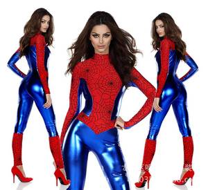 Disfraz de Superhéroe para Mujer, Alta Calidad, para Adultos, Juego de Roles, Actuaciones, Halloween, Carnaval, 2026 - Product Image 1