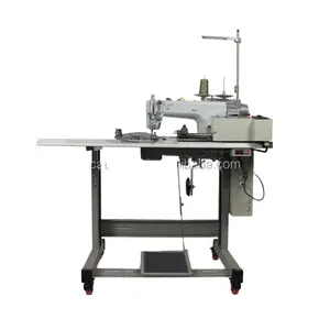 Máquina de coser automática con borde de sombrero, CBGZ-848L, costura y corte automático