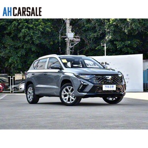 J.E.T.T.A VS5 Ofrece Espacio, Comodidad y Tranquilidad, Vehículo Automático de Gasolina, SUV Usado - Product Image 1