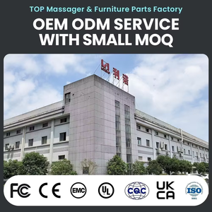 Piezas de silla de masaje OEM, accesorio de 8 motores de vibración con calefacción, sin pantalla, Control remoto Certificado de fábrica para colchón - Product Image 5