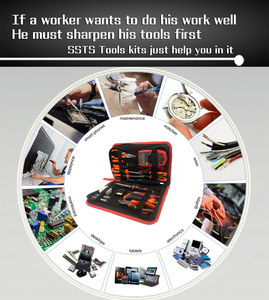 ชุดหัวแร้งบัดกรีไฟฟ้าปรับอุณหภูมิได้ 60w ราคาถูกจากจีน ผู้ผลิตและจำหน่าย SSTS-SIS-06 - Product Image 6