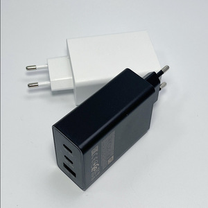 อะแดปเตอร์ชาร์จเร็ว UK 65W PD หัวปลั๊กแบบ UK 2C+1A 3 พอร์ต ชุดสายชาร์จ Type-C ขายส่งสำหรับโทรศัพท์มือถือซัมซุงและไอโฟน - Product Image 6