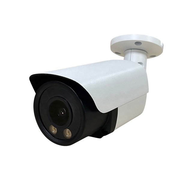 6MP 8MP Sony Starvis IMX335 IMX415 Sensor 2.8mm Fixed Lens Full Color Day and Night Vision IP Starlight Bullet CCTV Camera