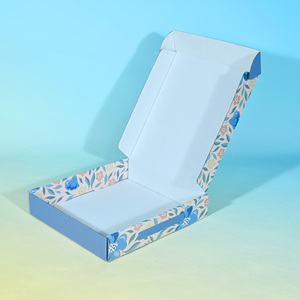 Custom Big Size Packaging Boxes Labels for <strong>Sweatshirt</strong> Thick Complete Set Necklaces, Large Corrugated Cardboard Packaging ForBulk - Product Image 1