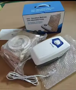 Colchón de aire de fábrica para cama médica de <span class=keywords><strong>Hospital</strong></span>, colchón de aire antiescaras médico de alta calidad, Material plástico resistente al agua - Product Image 4