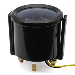 HD 52 מ "מ עדשת עשן אוטומטי טכומטר לבן הוביל 0-8000 סל" ד מד לחץ מד לחץ - Product Image 4