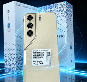 โทรศัพท์มือถือ Camon 40 Pro รุ่น OEM ปลดล็อค รองรับ 5G |   หน้าจอขนาด 6.7 นิ้ว |   โทรศัพท์คุ้มค่า 12GB+256GB - Product Image 4