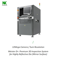 Máquina de Inspección de Semiconductores 3D SPI KOH YOUNG Meister S/S+ para la Fabricación de Semiconductores de Luz Mini/Micro-LED