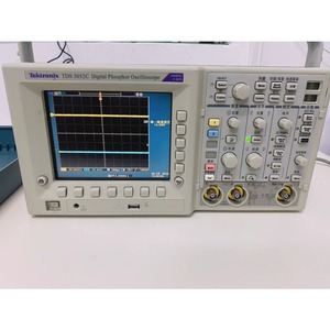 Osciloscopio Digital de Fósforo Tektronix TDS3052C, 500MHz, 2 Canales, 5GS/s, Origen China - Product Image 1