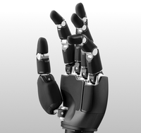 Main robotique humanoïde Sharpa Wave, ultra-haute degrés de liberté