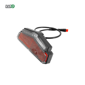 <span class=keywords><strong>Feu</strong></span> arrière LED pour vélo électrique LVCO alimenté par batterie - Product Image 3