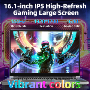 Brand New Business Use 16.1-Inch 14-Core I9-13900HK <b>Laptop</b> 512GB <b>SSD</b> 16GB RAM RTX 4060 16:10 144Hz Display 16-inch Win 11 Pro Ga - Product Image 6