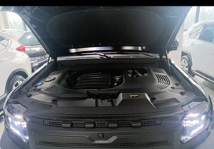 2023รถ jetour Traveler 2.0T 4WD CROSSOVER Pro + used Gas SUV เกียร์ออโต้ R18 4L Turbo AWD - Product Image 6