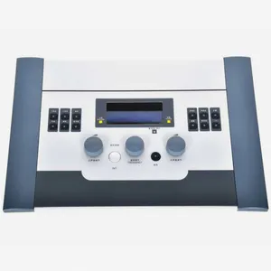 Dispositivo per apparecchi acustici Screening portatile audiologia diagnostica macchina per audiometro tono puro