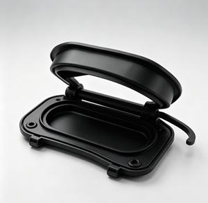 Vacuum Casting Custom Silicone Molding Rubber PA <b>PC</b> PP GF ABS POM Vaccum Cast Polyurethane Casting Prototype - Product Image 3