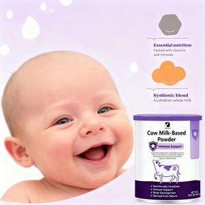 Großhandel Kuhmilch pulver Probiotika Omega-3 unterstützen die Entwicklung des Immunsystems bei Säuglingen - Product Image 4
