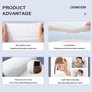 <span class=keywords><strong>Viscose</strong></span> và Polyester spunlace vải không dệt cho mô ướt nguyên liệu biodegrad tre <span class=keywords><strong>viscose</strong></span> không dệt nhà sản xuất - Product Image 3