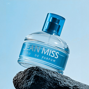 OEM ODM <span class=keywords><strong>JEAN</strong></span> MISS Refrescante Eau De Parfum Azul Hielo Cítrico Marino Fragancia Duradera Spray de Niebla Fina Cosmético al por Mayor - Product Image 5