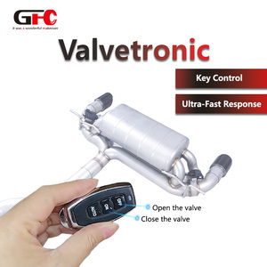 Système d'échappement sport pour <span class=keywords><strong>BMW</strong></span> <span class=keywords><strong>M140i</strong></span> F21 F22 3.0T 2016, en acier inoxydable 1,5 mm, type Catback, <span class=keywords><strong>prix</strong></span> usine - Product Image 1