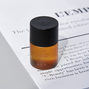 Thân Thiện Với Môi <span class=keywords><strong>35Ml</strong></span> Dầu Gội Đầu Cho Khách Sạn Sử Dụng Khách Sạn Sang Trọng Đồ Dùng Trong Nhà Tắm Đặt Số Lượng Lớn Khách Sạn Phòng Tắm Tiện Nghi Thiết Lập Tùy Chỉnh - Product Image 2