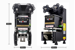 Wantjoin Cup Sealing <b>Machine</b> Intelligent Full Automatic Seal Coffee Coffee Cup Sealing <b>Machine</b> Wantjoin Cup Sealing <b>Machine</b> Inte - Product Image 5