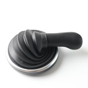 Pour <span class=keywords><strong>Ford</strong></span> <span class=keywords><strong>Fiesta</strong></span> MK6 Connect Fusion 2002 2003 2004 2005 2006 <span class=keywords><strong>2007</strong></span> 2008 voiture style pommeau de levier de vitesse guêtre botte couverture collier étui - Product Image 4