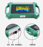 Détecteur d'eau souterraine à cartographie automatique ADMT-300S-X, localisateur d'eau à 300 m de profondeur pour l'exploration de puits et le forage