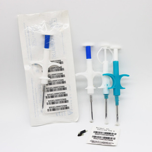 علامة زرع ميكروفيد EM4305 khz RFID علامة بيولاس للحيوانات الأليفة * 7x7 * * 8 * × 12 * منتج للتحكم في الوصول - Product Image 2