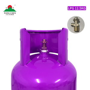 Muestra Gratuita, Fabricante Profesional de Cilindros en China, Cilindro de Acero Vacío para Cocina a Bajo <span class=keywords><strong>Precio</strong></span>, Cilindros de GLP de 12.5 kg - Product Image 1