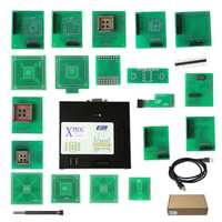 XPROG M BOX-Programador ECU para coche CAS4, herramienta de diagnóstico automático, versión 5.5.5, V5.5.5, XPROG M BOX, compatible con CAS4