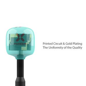 Antenne FPV <span class=keywords><strong>Foxer</strong></span> Lollipop 4+ 5.8G 2.6dBi RHCP Omni LDS pour drone de course FPV avec accessoires SMA RPSMA UFL MMCX - Product Image 6