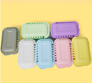 Support et organisateur pour pinceaux de <span class=keywords><strong>peinture</strong></span> avec <span class=keywords><strong>palette</strong></span> pour acrylique et aquarelle - Product Image 4