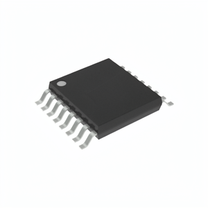 บริการแบบครบวงจร IC TRANSCEIVER FULL 2/2 16TSSOP Interface MAX3232CPW-P 16 TSSOP (0.173 นิ้ว, ความกว้าง 4.40 มม.) - Product Image 1