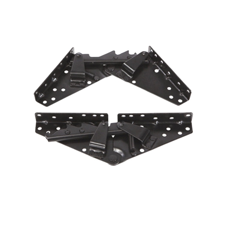 Фурнитура C06 для мебели, фитинги для дивана, шарнирного типа, открытый механизм для дивана и кровати