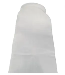 Chất Lượng Cao Tùy Chỉnh Nước Lọc Bag PP Vật Liệu Nylon 10-200 Micron Lỏng Air Dust Filter Bag Nhà Cho Nhà Máy Hóa Chất