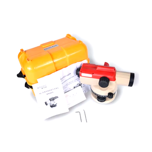 Niveau optique automatique KOLIDA KL-60, ouverture 38 mm, grossissement 32x, précision 0,5 pouce, kit de nivellement automatique, amortissement magnétique KOLIDA KL-60 - Product Image 4