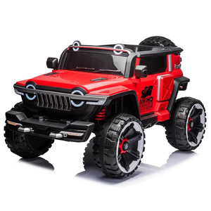 <span class=keywords><strong>Voiture</strong></span> électrique rechargeable 12V pour enfants avec télécommande, nouveau modèle 2 places en plastique durable, vente en gros - Product Image 2