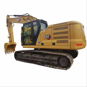 รถขุด CAT Caterpillar 320GCX สีเดิมจากโรงงาน คุณภาพสูง มือสอง รถขุด Caterpillar CAT 320GCX สำหรับงานก่อสร้าง - Product Image 6