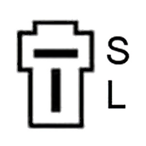 Alternatore compatibile con SUBARU LEONE III 1800 4WD Benzina (KW: 72, CV: 98) dal 12-1986 al 07-1991 KUHNER 40109RI NUOVO - Product Image 3