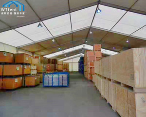 21x20m 21x25m oggetti di noleggio eventi tenda gonfiabile <span class=keywords><strong>zia</strong></span> per matrimonio Mobile sala eventi tenda ignifuga per eventi - Product Image 2
