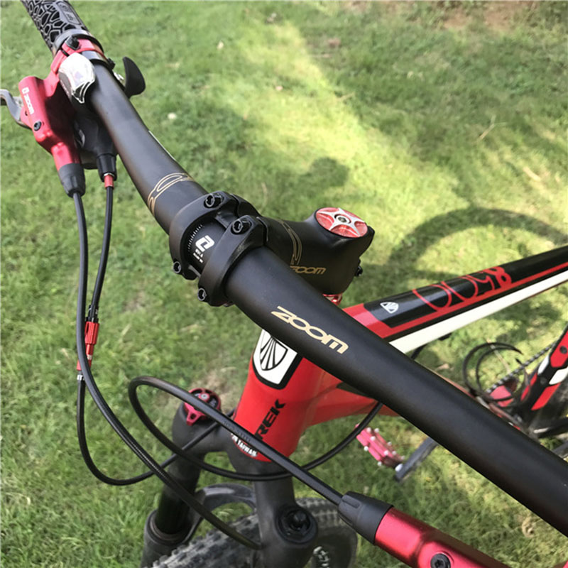 PRAEP Guidon VTT 318 31.8 mm x 780 mm, noir | Maciag Offroad