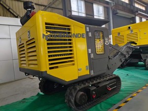 Miniatuur draagbare kaakbreker voor steen & mijnbouw, beton & rotsvergruizingsmachine - Product Image 5