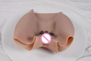 Силиконовые трусики-вагины с задницей и бедрами - Product Image 4