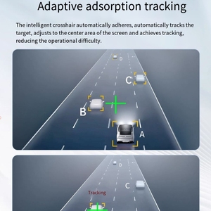 ระบบติดตามเป้าหมาย AI VisionCube S FPV AI Locking Tracking พร้อมกล้องความร้อนคู่ ชุดโมดูลนำทางล็อคเป้าหมาย - Product Image 3