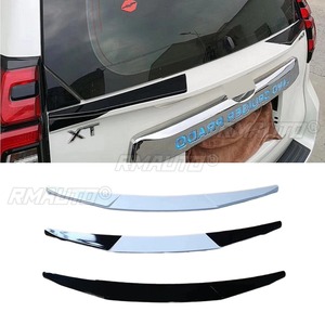 สปอยเลอร์หลังคาท้ายรถ สปอยเลอร์หลังคา ชุดแต่งสำหรับ Toyota Prado 2010-2023 อุปกรณ์ตกแต่งรถยนต์ - Product Image 4
